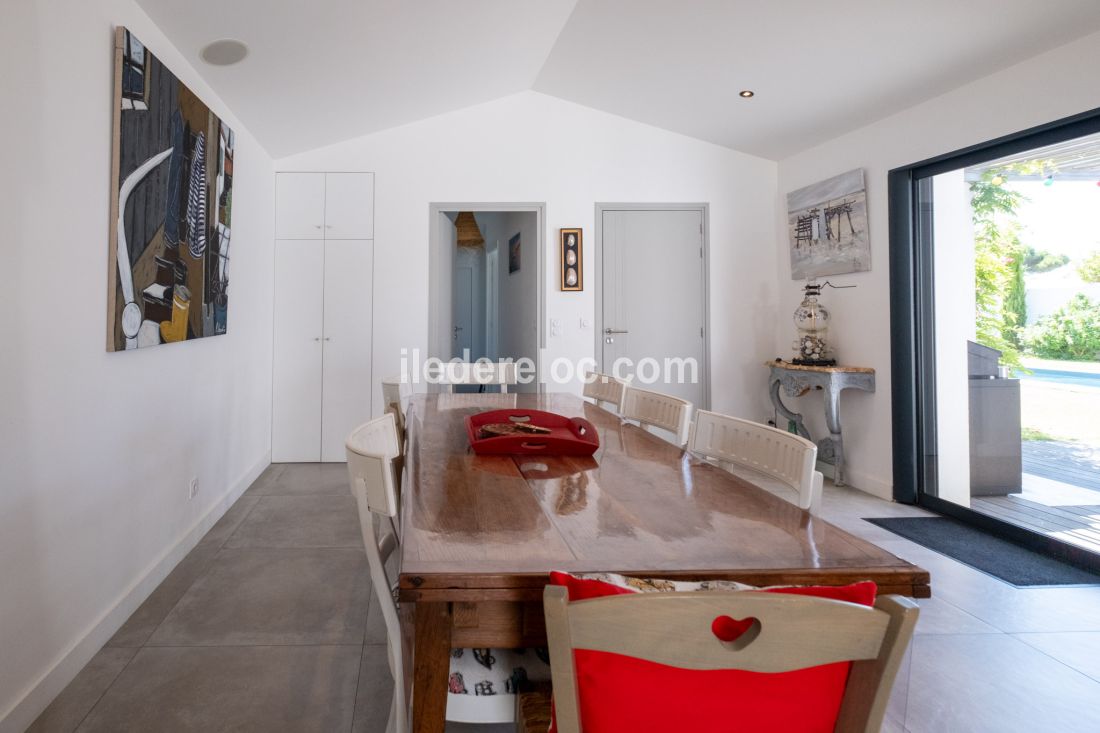 Photo 15 : NC d'une maison située à Sainte-Marie-de-Ré, île de Ré.