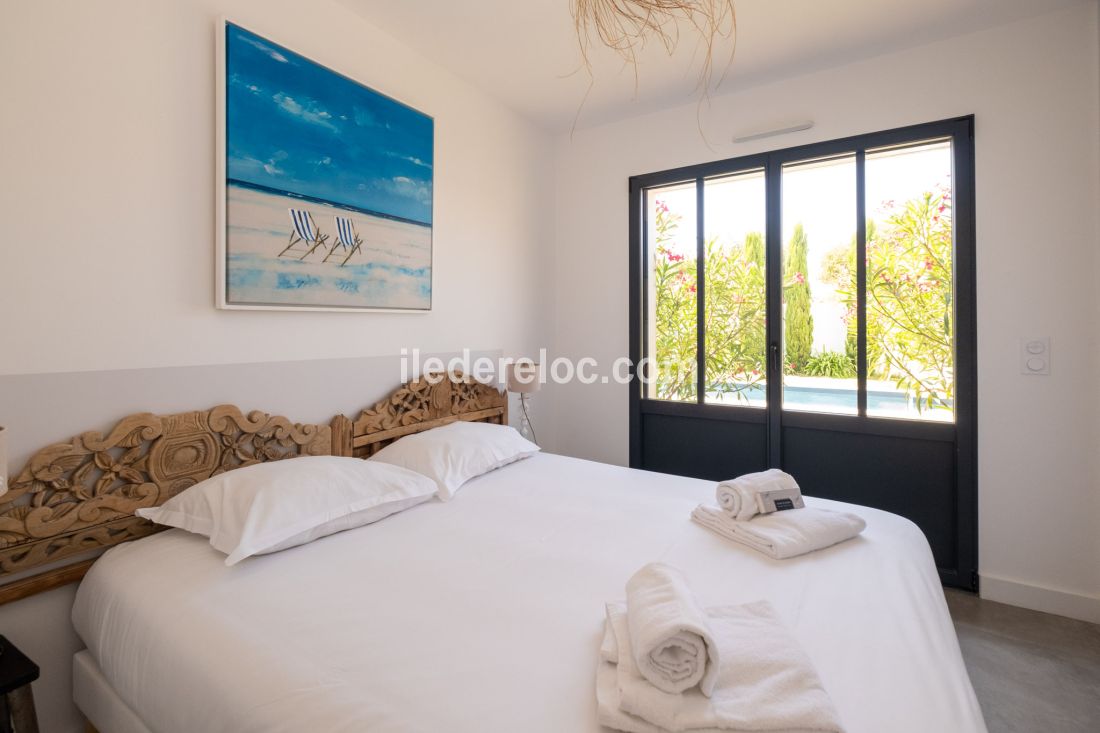 Photo 18 : NC d'une maison située à Sainte-Marie-de-Ré, île de Ré.