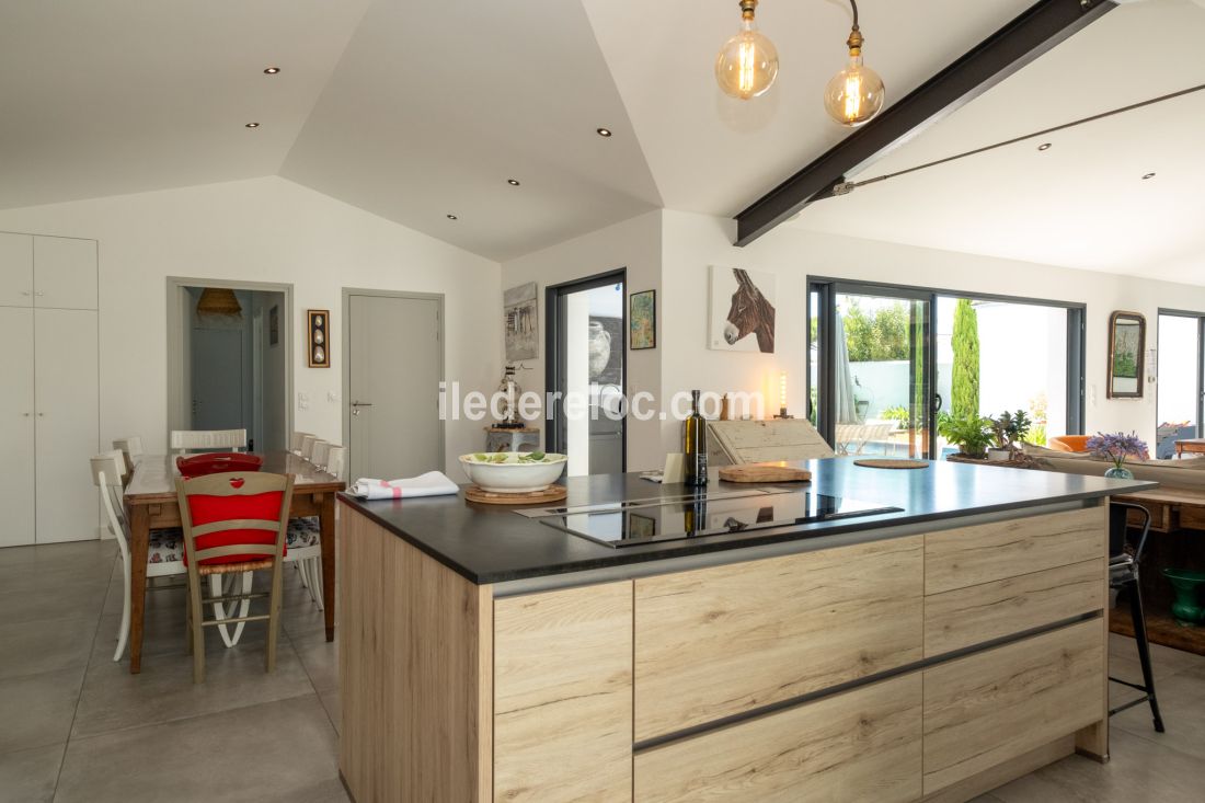 Photo 20 : NC d'une maison située à Sainte-Marie-de-Ré, île de Ré.