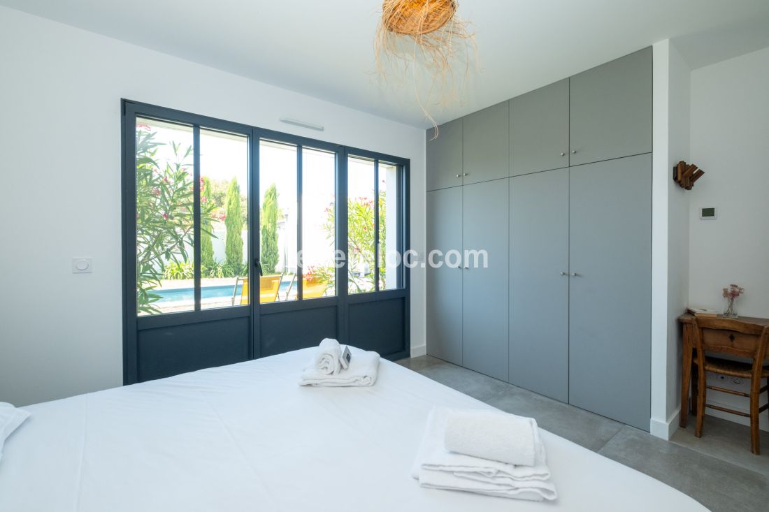 Photo 21 : NC d'une maison située à Sainte-Marie-de-Ré, île de Ré.