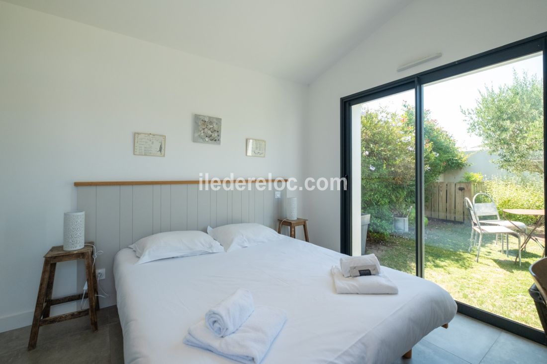 Photo 22 : NC d'une maison située à Sainte-Marie-de-Ré, île de Ré.