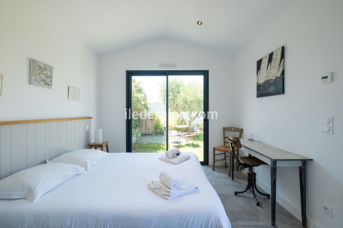 Photo 23 : NC d'une maison située à Sainte-Marie-de-Ré, île de Ré.