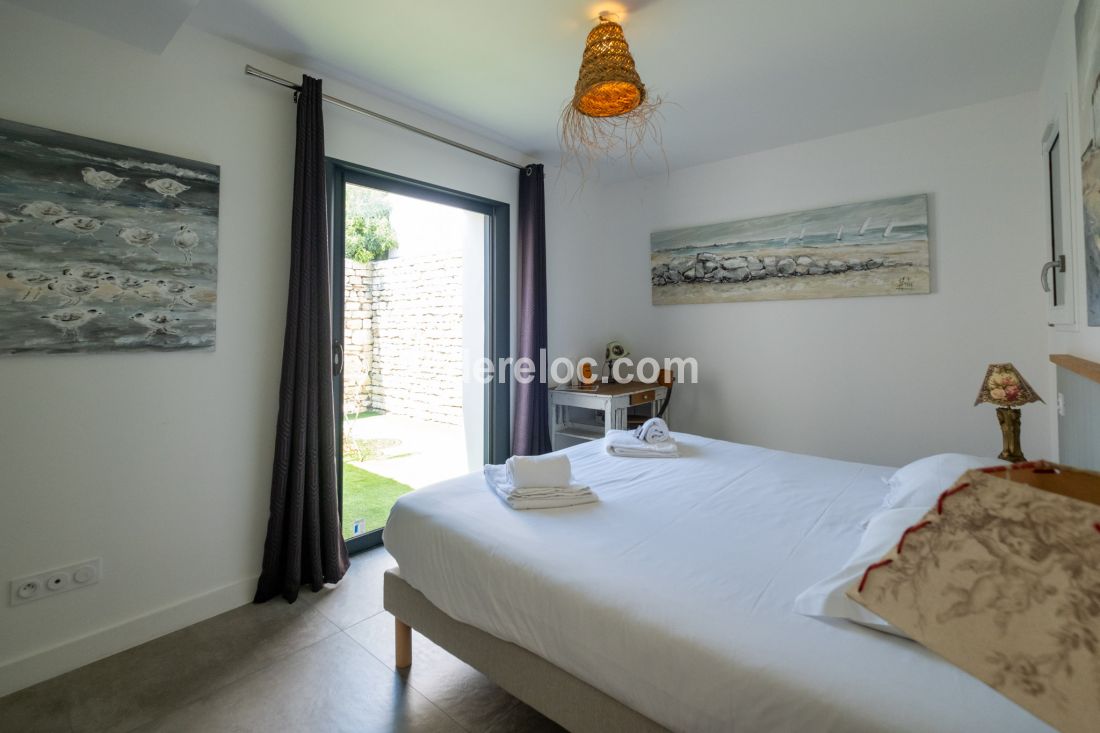 Photo 25 : NC d'une maison située à Sainte-Marie-de-Ré, île de Ré.