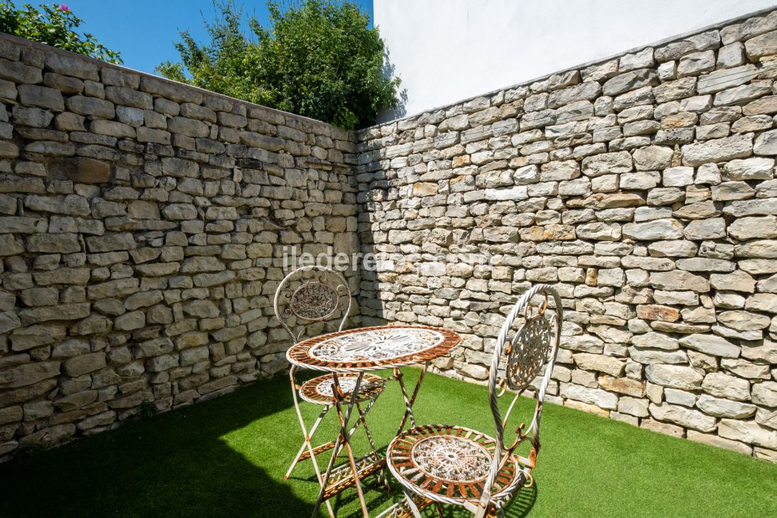 Photo 26 : NC d'une maison située à Sainte-Marie-de-Ré, île de Ré.