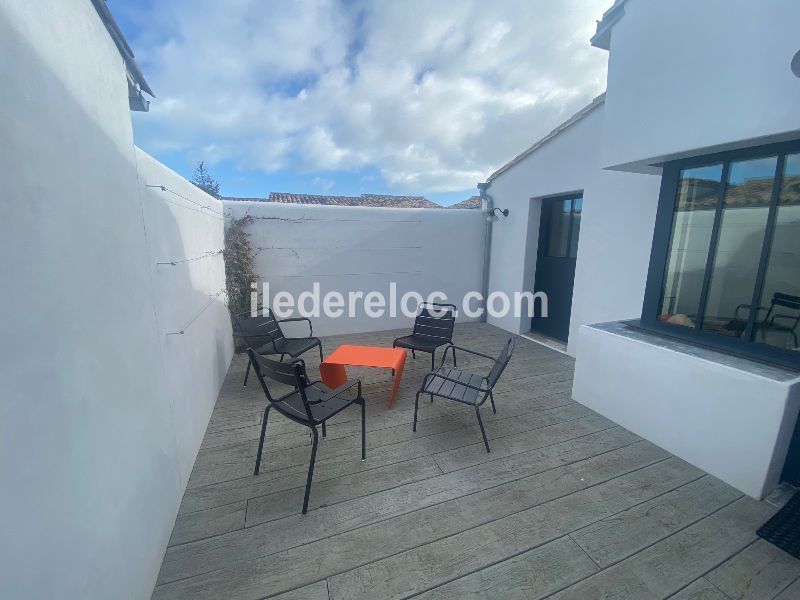 Photo 20 : NC d'une maison située à Saint-Clément-des-Baleines, île de Ré.