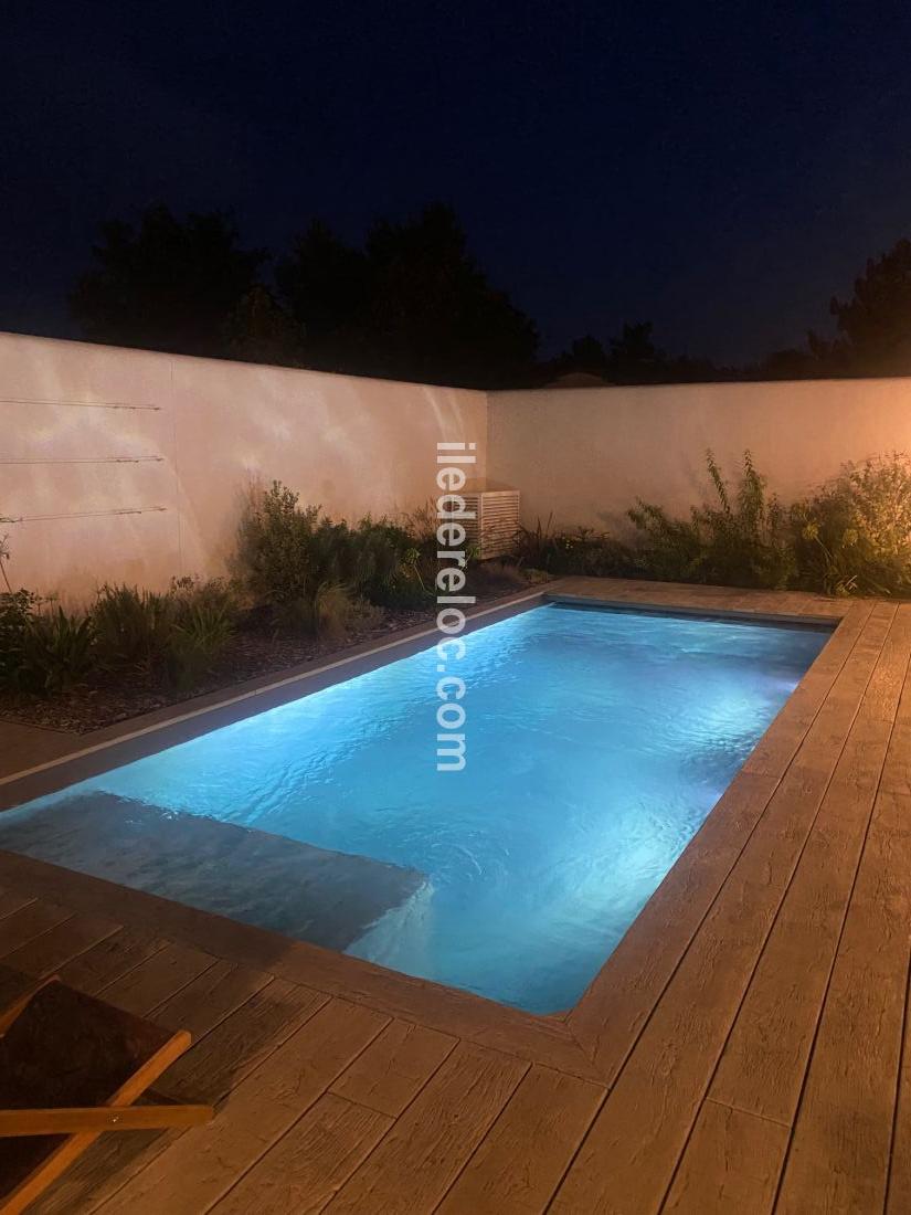 Photo 24 : NC d'une maison située à Saint-Clément-des-Baleines, île de Ré.