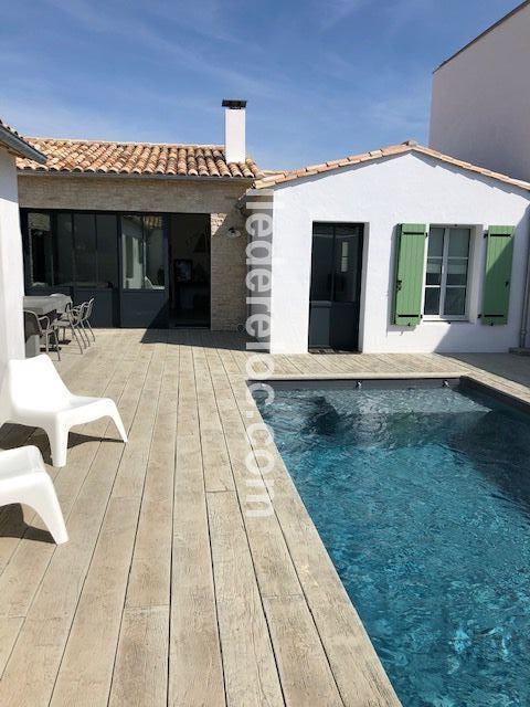 Photo 21 : NC d'une maison située à Saint-Clément-des-Baleines, île de Ré.