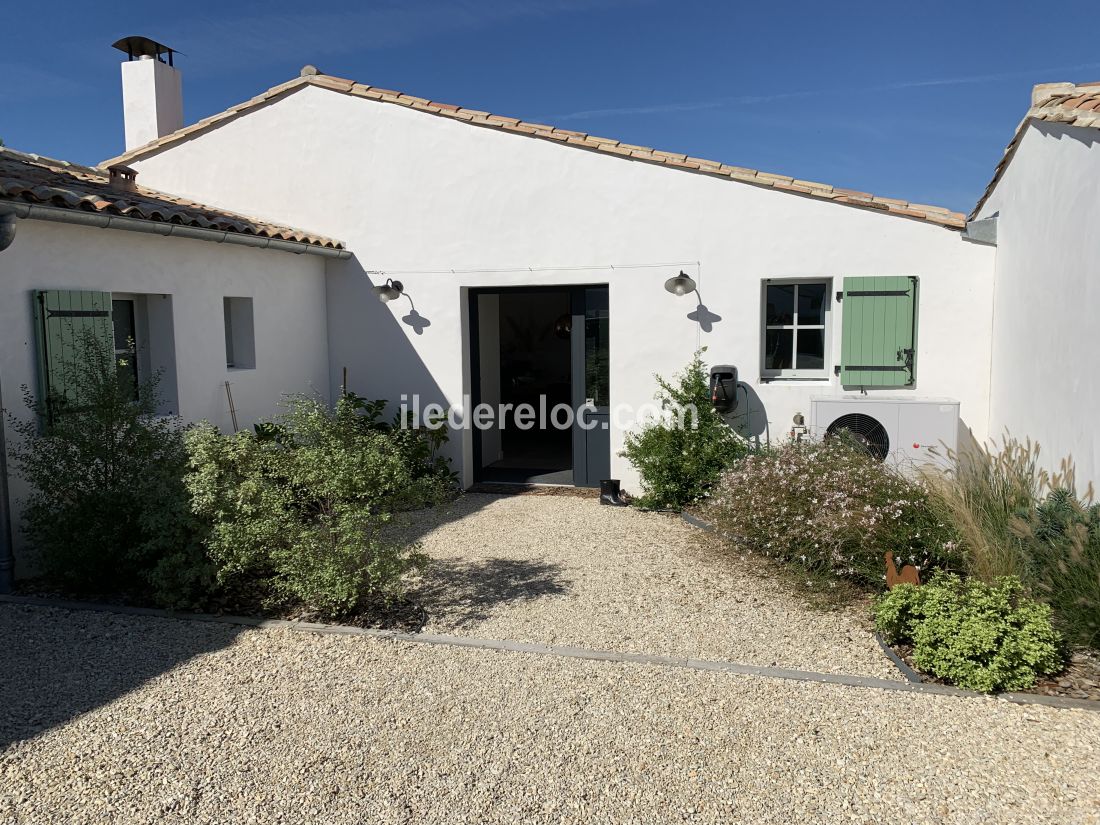 Photo 3 : NC d'une maison située à Saint-Clément-des-Baleines, île de Ré.