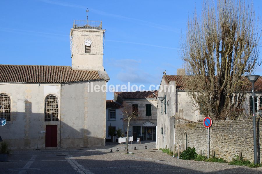 Photo 23 : AUTRE d'une maison située à Le Bois-Plage-en-Ré, île de Ré.