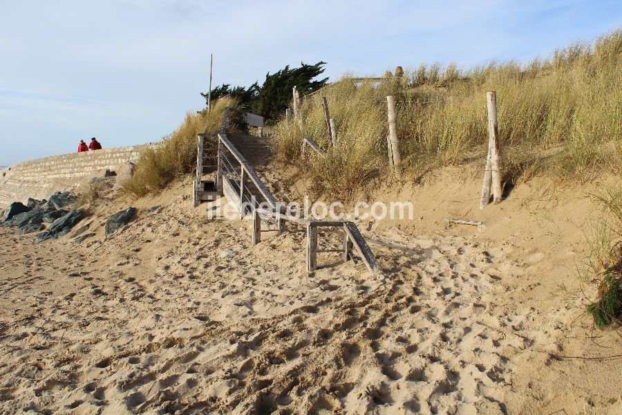 Photo 21 : AUTRE d'une maison située à Le Bois-Plage-en-Ré, île de Ré.