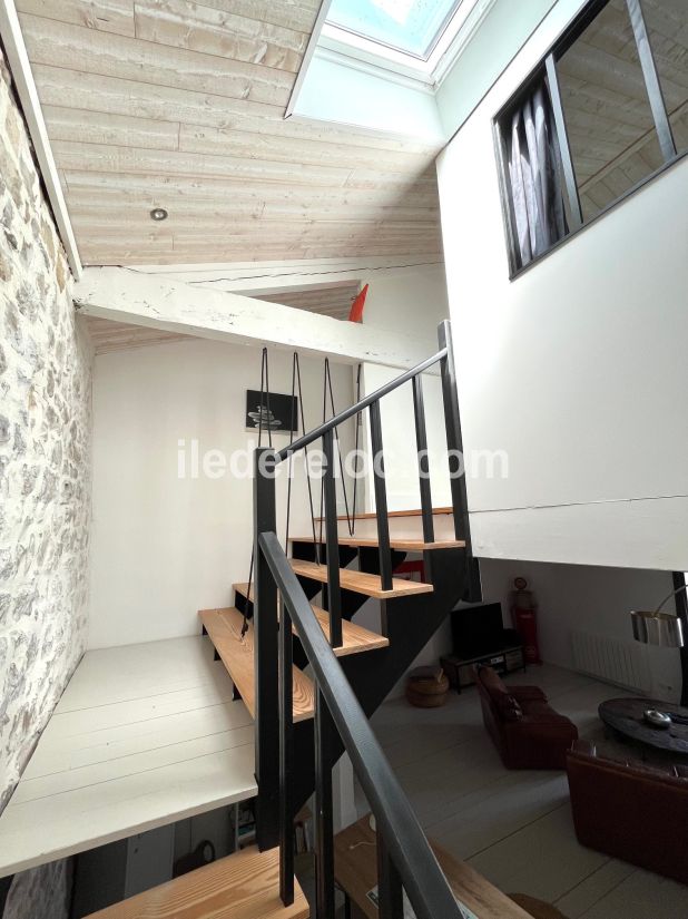 Photo 12 : NC d'une maison située à Rivedoux-Plage, île de Ré.