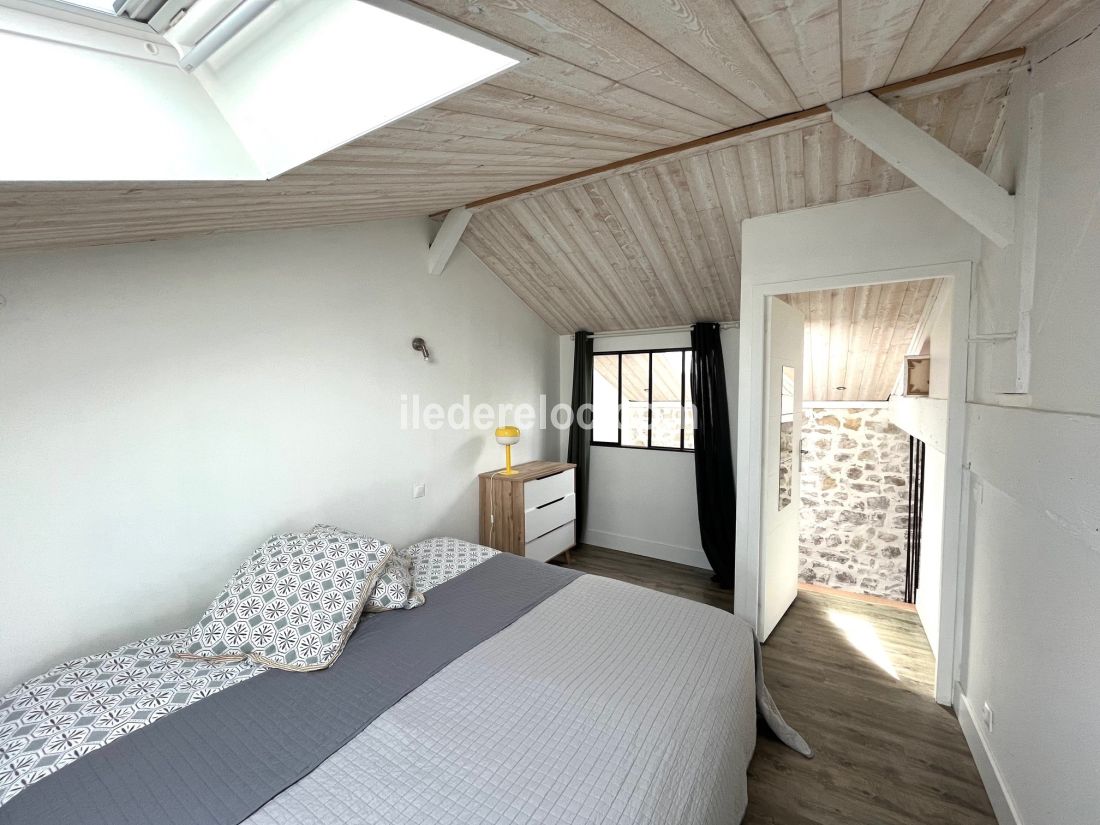 Photo 10 : NC d'une maison située à Rivedoux-Plage, île de Ré.