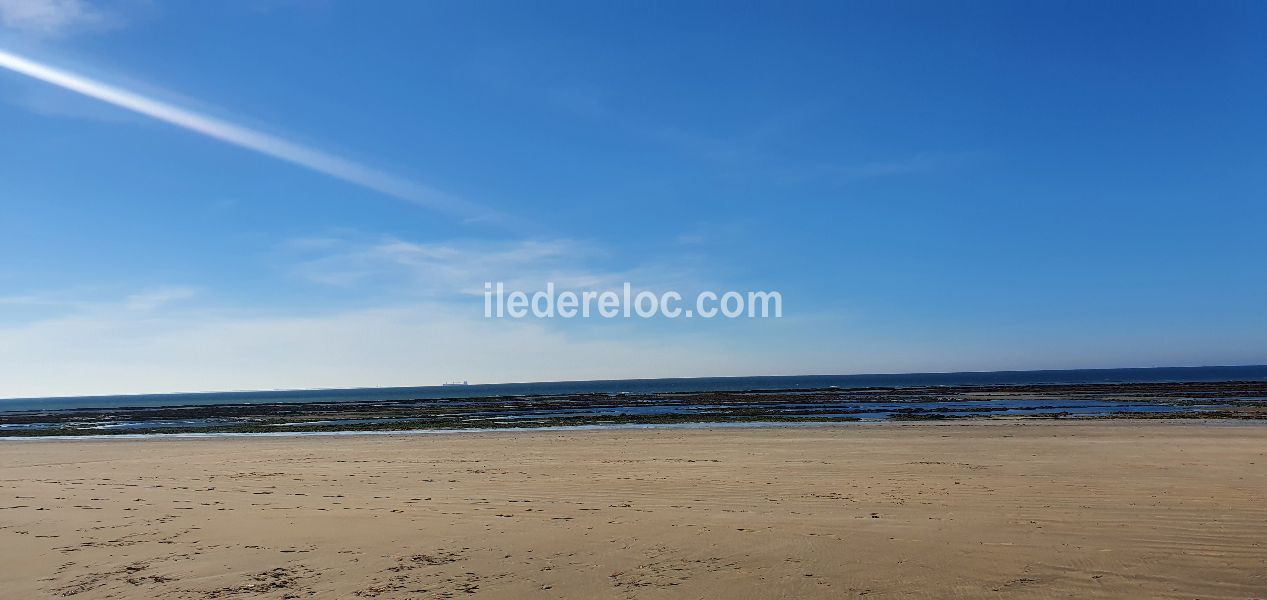 Photo 31 : NC d'une maison située à La Flotte-en-Ré, île de Ré.