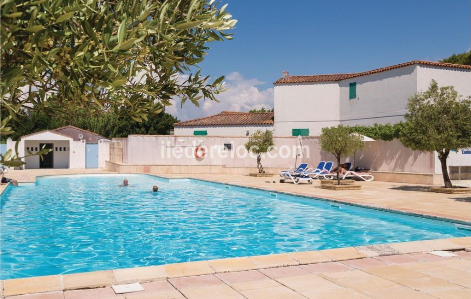 Photo 28 : NC d'une maison située à La Flotte-en-Ré, île de Ré.