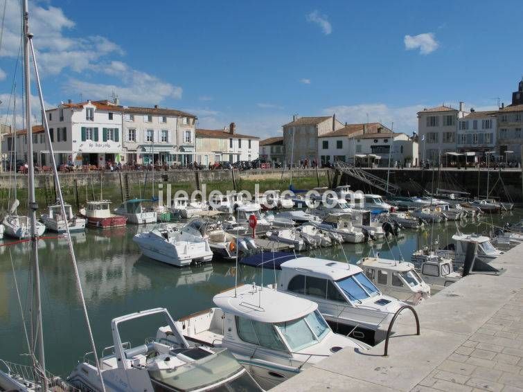 Photo 33 : NC d'une maison située à La Flotte-en-Ré, île de Ré.