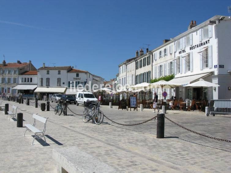 Photo 34 : NC d'une maison située à La Flotte-en-Ré, île de Ré.