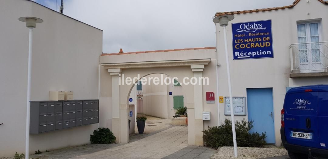 Photo 30 : NC d'une maison située à La Flotte-en-Ré, île de Ré.