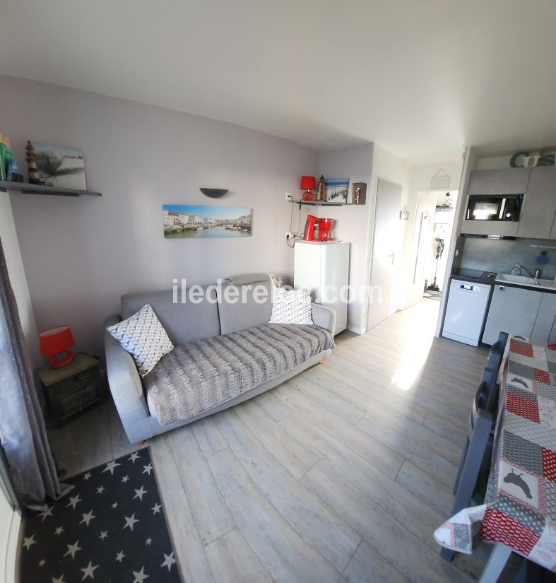Photo 31 : NC d'une maison située à La Flotte-en-Ré, île de Ré.