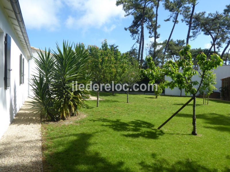 Photo 22 : NC d'une maison située à Rivedoux-Plage, île de Ré.