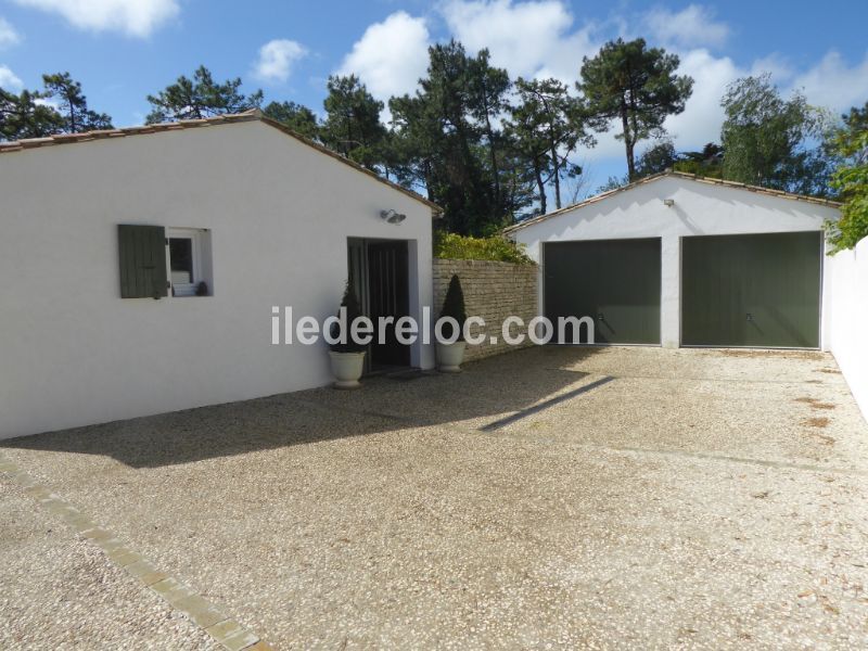 Photo 24 : NC d'une maison située à Rivedoux-Plage, île de Ré.