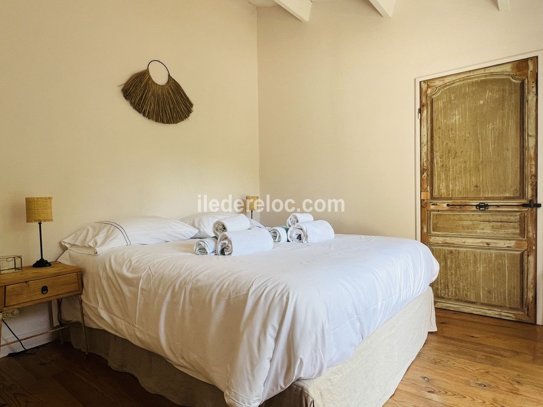 Photo 17 : NC d'une maison située à Rivedoux-Plage, île de Ré.