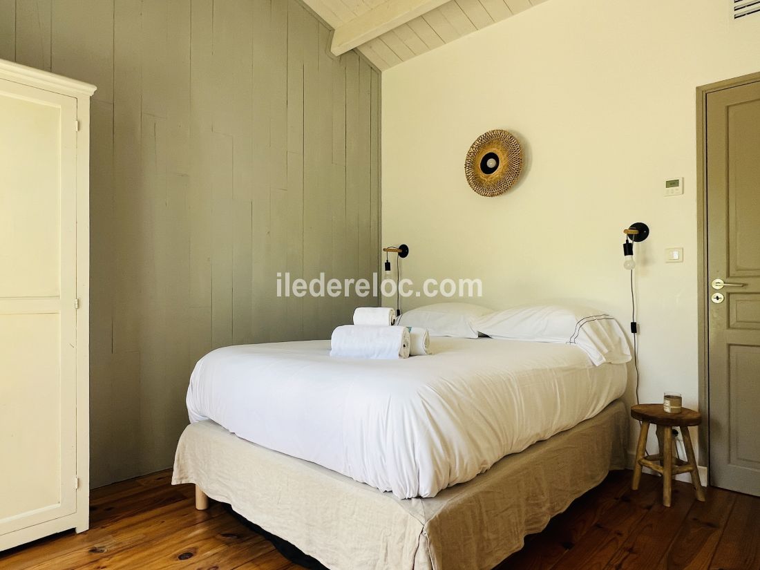 Photo 22 : NC d'une maison située à Rivedoux-Plage, île de Ré.