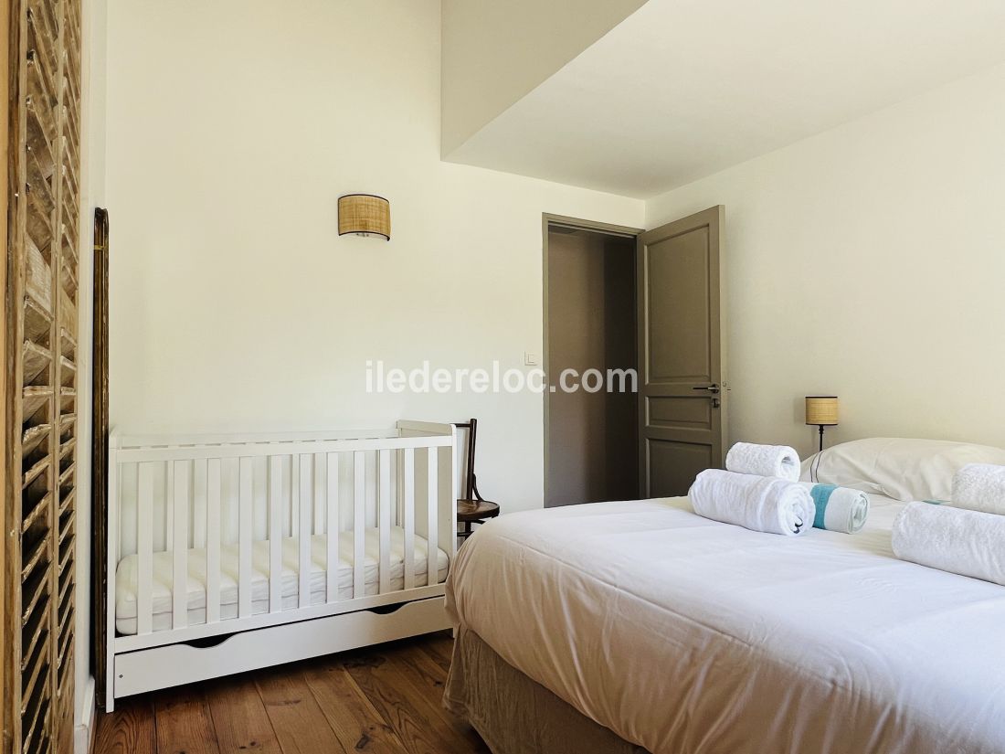 Photo 21 : NC d'une maison située à Rivedoux-Plage, île de Ré.