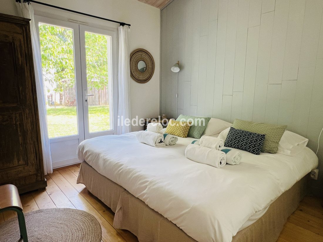 Photo 26 : NC d'une maison située à Rivedoux-Plage, île de Ré.