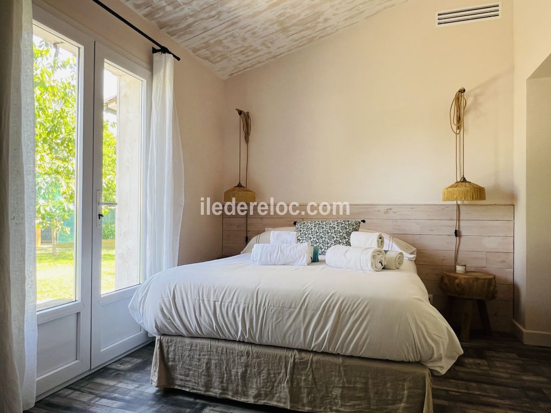 Photo 24 : NC d'une maison située à Rivedoux-Plage, île de Ré.