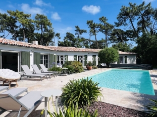 Ile de Ré:Villa sukha