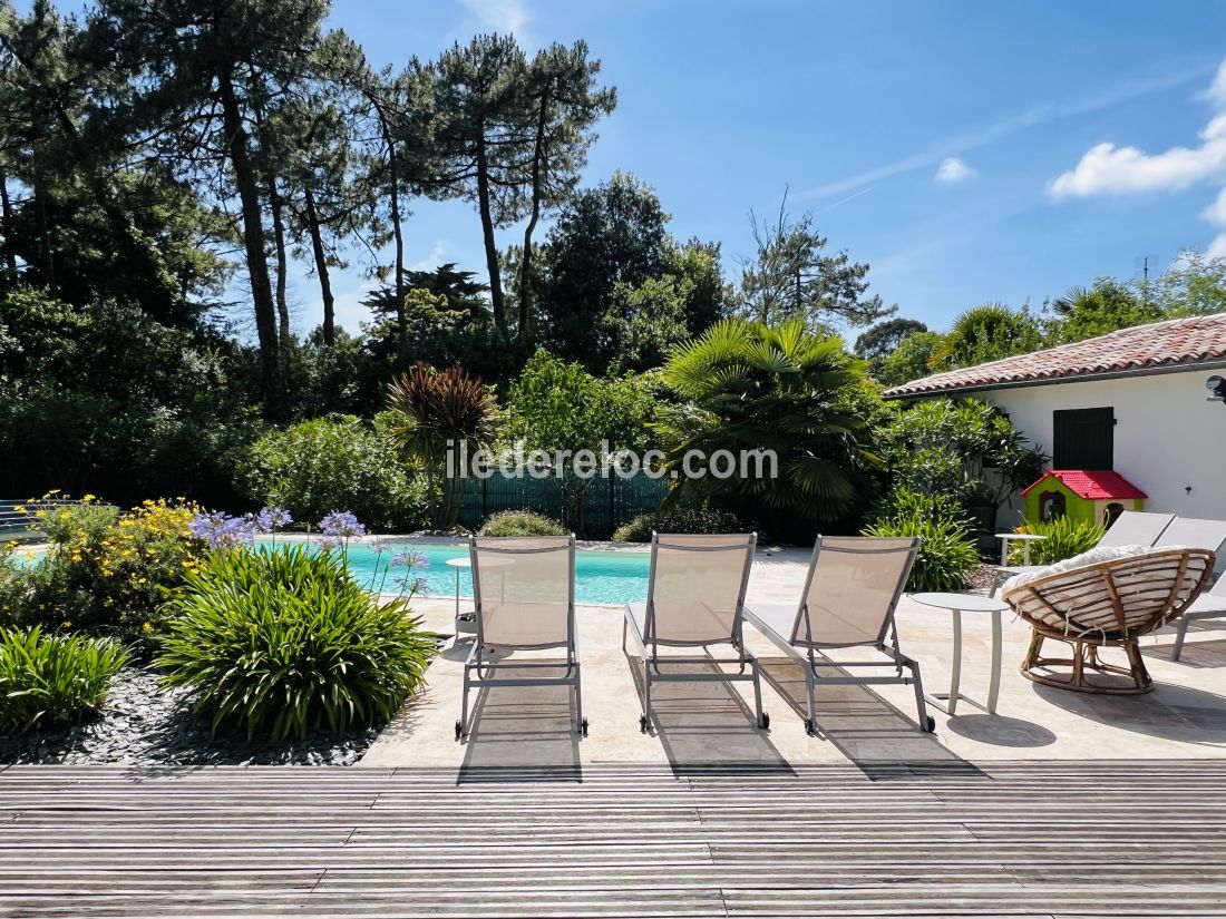 Photo 7 : NC d'une maison située à Rivedoux-Plage, île de Ré.