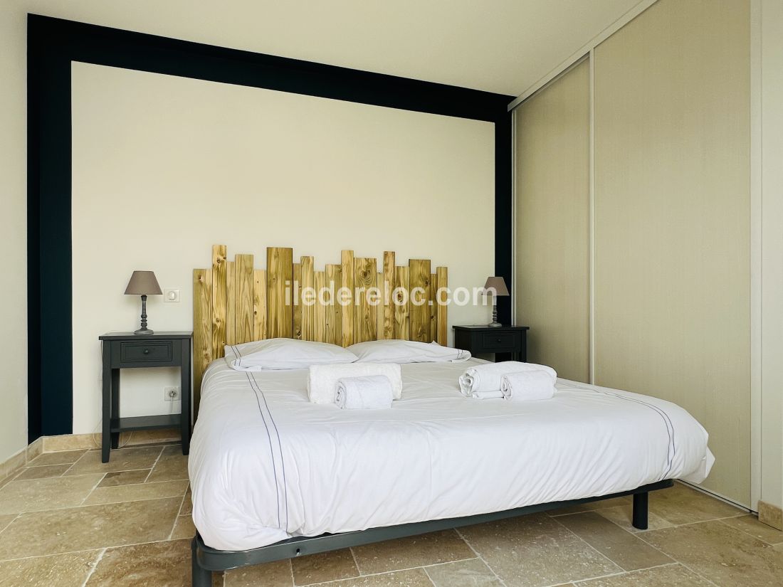 Photo 8 : NC d'une maison situ&eacute;e &agrave; Le Bois-Plage-en-R&eacute;, &icirc;le de R&eacute;.