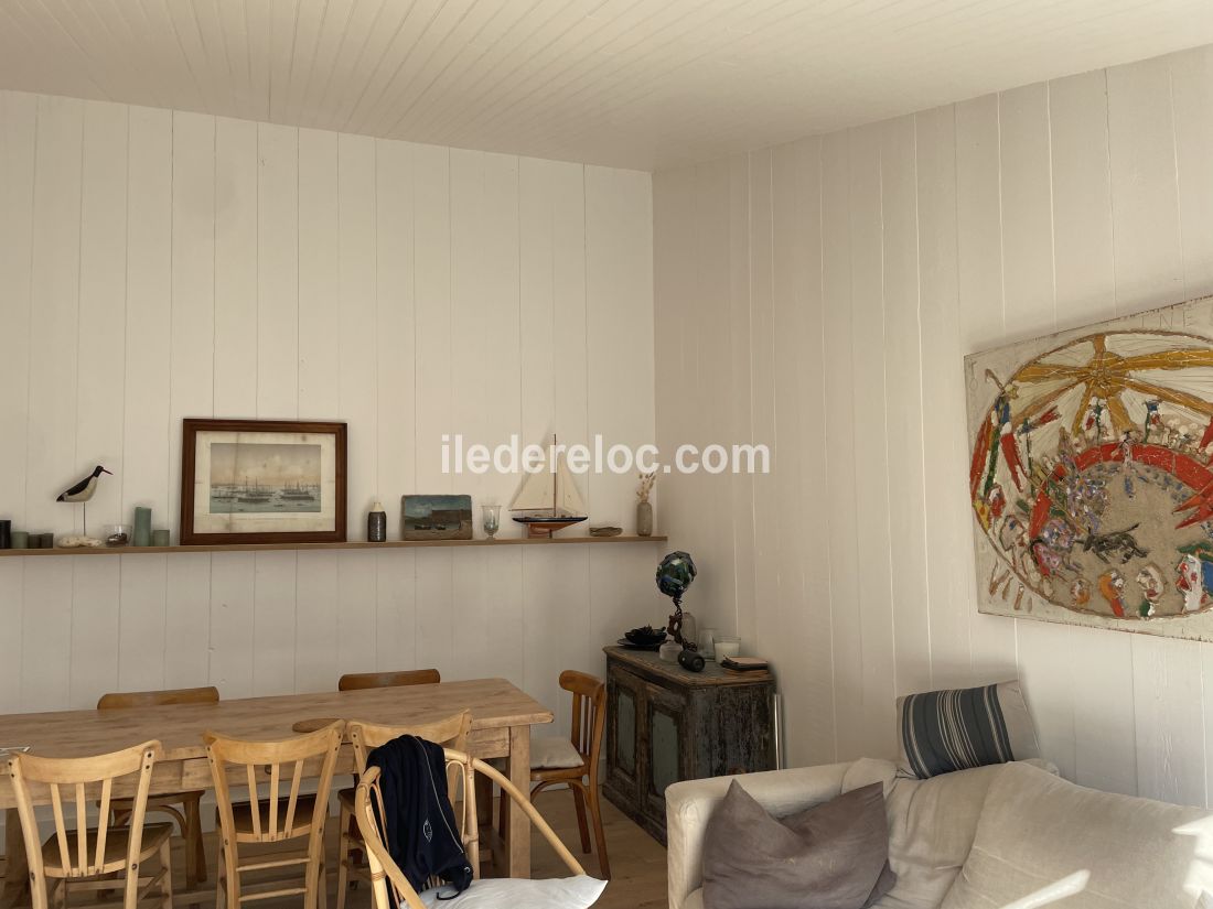 Photo 18 : NC d'une maison situ&eacute;e &agrave; Les Portes-en-R&eacute;, &icirc;le de R&eacute;.