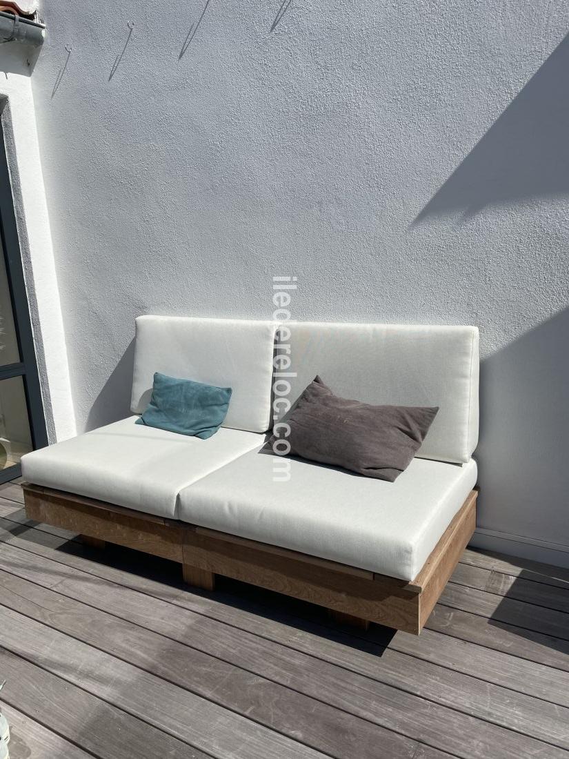 Photo 17 : NC d'une maison situ&eacute;e &agrave; Les Portes-en-R&eacute;, &icirc;le de R&eacute;.