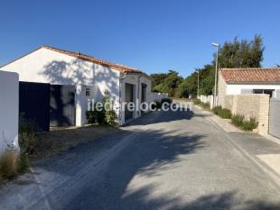 Ile de Ré:Maison de vacances le bois-plage