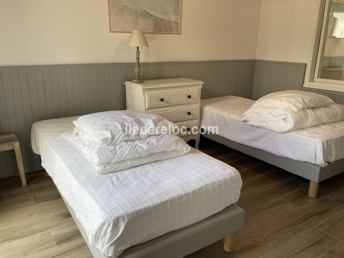 Photo 11 : NC d'une maison située à Le Bois-Plage-en-Ré, île de Ré.