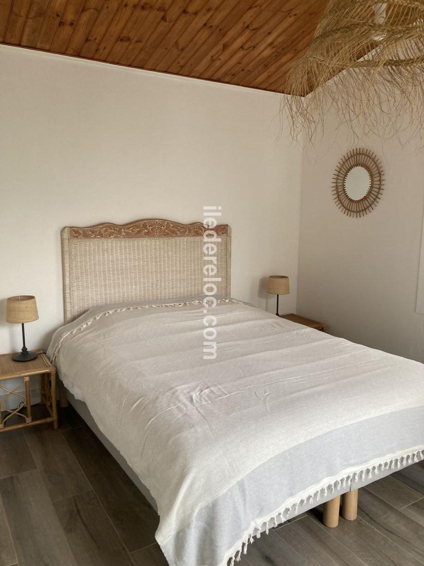 Photo 10 : NC d'une maison située à Le Bois-Plage-en-Ré, île de Ré.