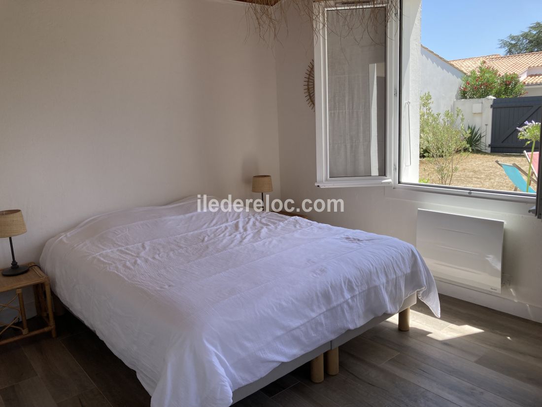 Photo 14 : NC d'une maison située à Le Bois-Plage-en-Ré, île de Ré.