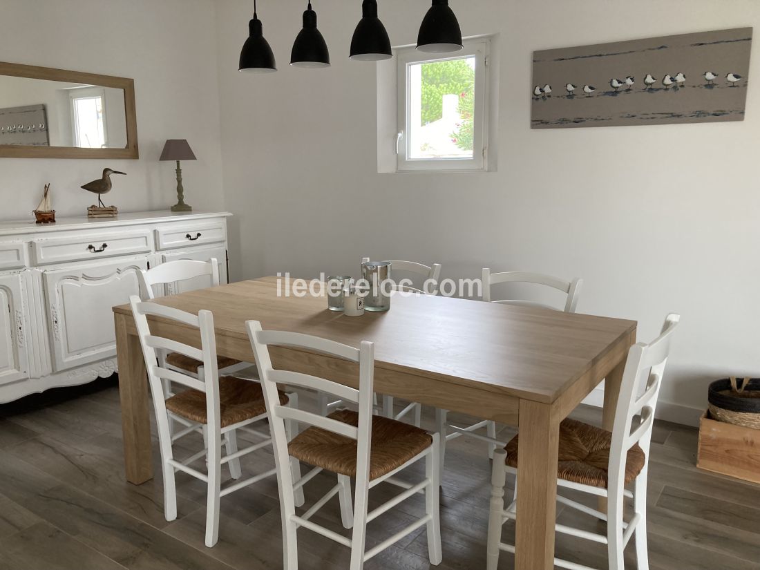 Photo 12 : NC d'une maison située à Le Bois-Plage-en-Ré, île de Ré.