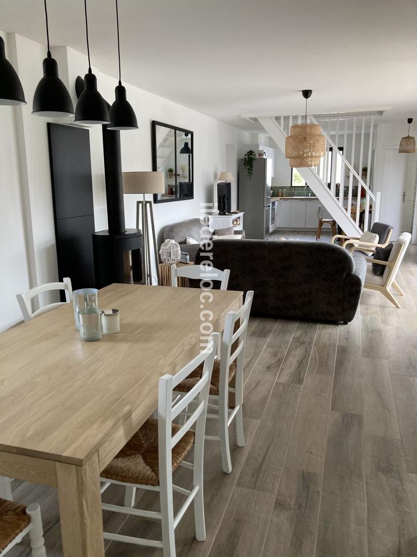 Photo 11 : NC d'une maison située à Le Bois-Plage-en-Ré, île de Ré.