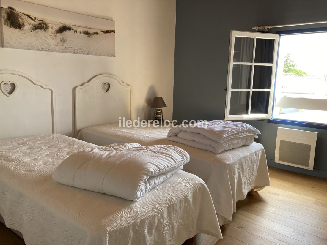 Photo 13 : NC d'une maison située à Le Bois-Plage-en-Ré, île de Ré.
