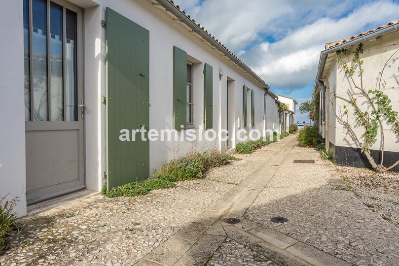 Photo 22 :  d'une maison située à La Flotte-en-Ré, île de Ré.