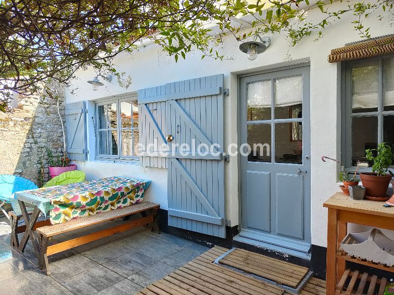 Photo 17 : NC d'une maison située à Saint-Clément-des-Baleines, île de Ré.