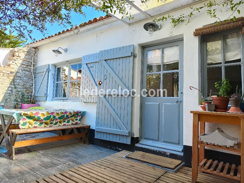 Photo 2 : NC d'une maison située à Saint-Clément-des-Baleines, île de Ré.