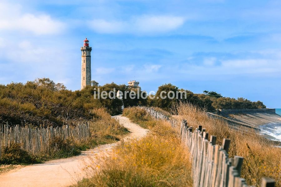 Photo 19 : NC d'une maison située à Saint-Clément-des-Baleines, île de Ré.