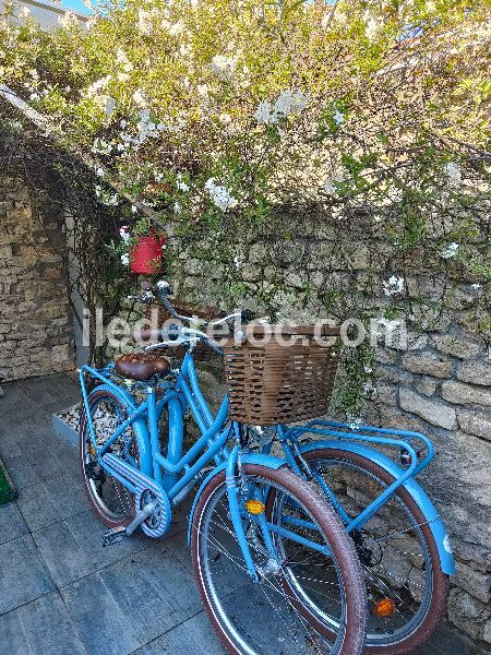 Photo 3 : NC d'une maison située à Saint-Clément-des-Baleines, île de Ré.