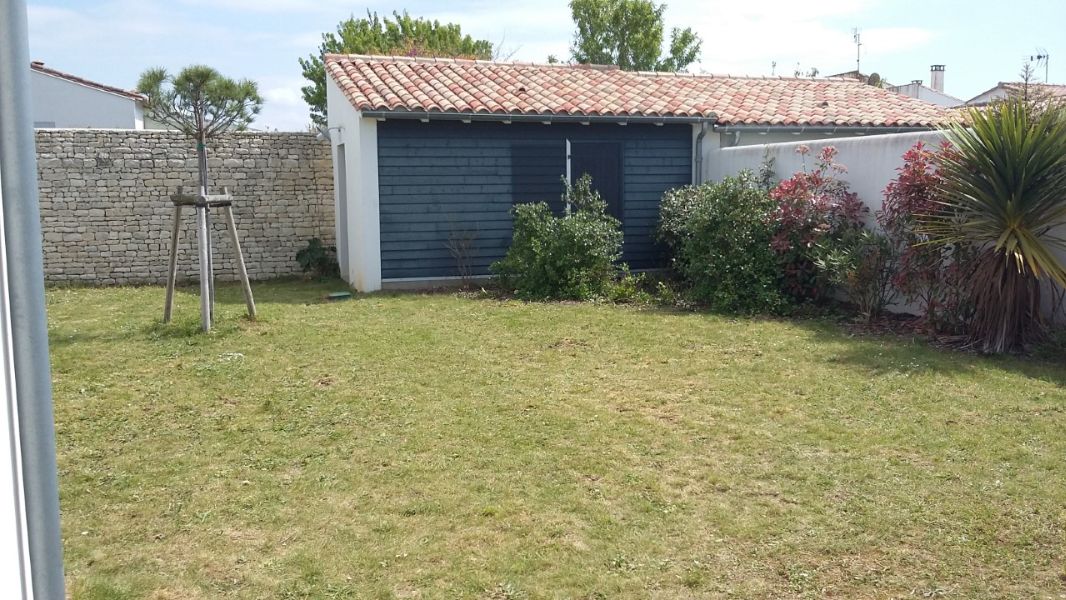 Photo 2 : NC d'une maison située à Sainte-Marie-de-Ré, île de Ré.