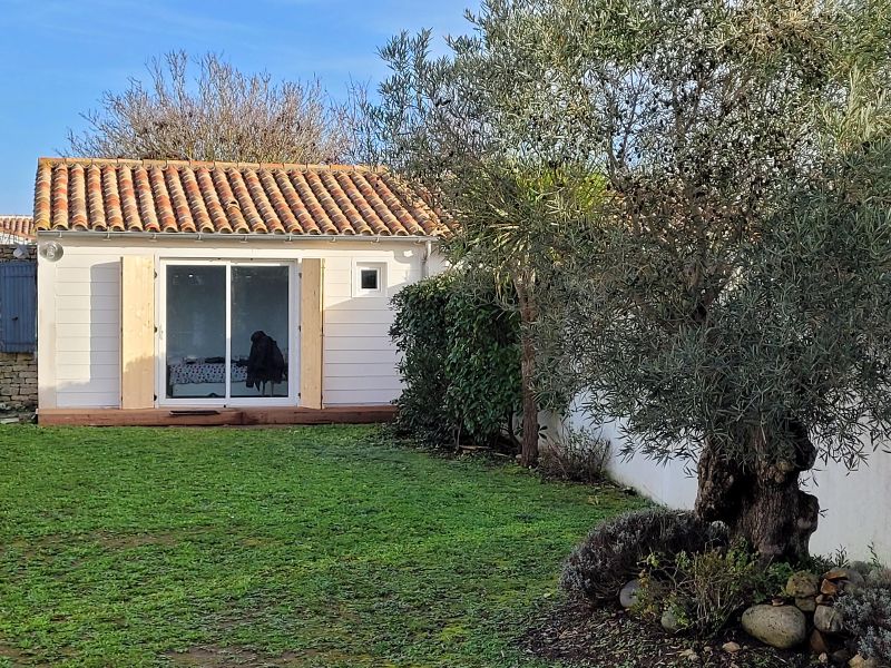 Photo 11 : AUTRE d'une maison située à Sainte-Marie-de-Ré, île de Ré.