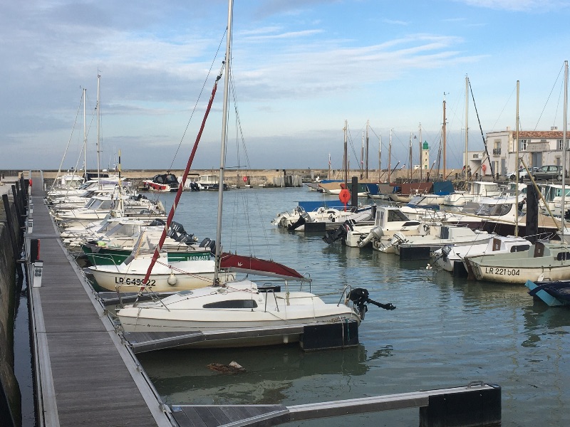 Photo 11 : NC d'une maison située à La Flotte-en-Ré, île de Ré.