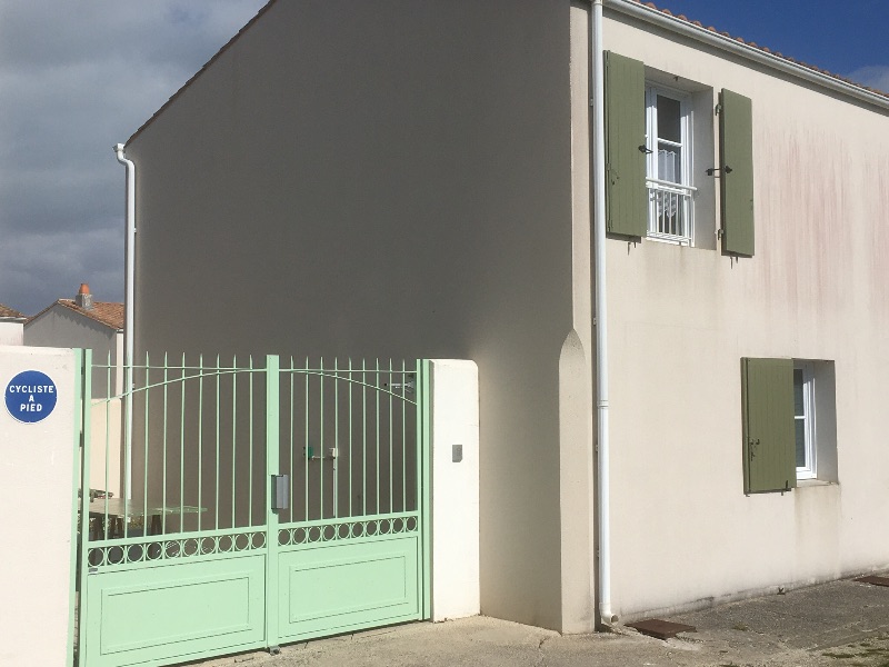 Photo 8 : NC d'une maison située à La Flotte-en-Ré, île de Ré.